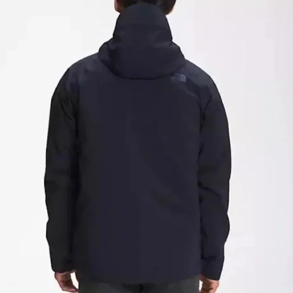 New The North Face Thermoball Eco Triclimate  Jacket Aviator Navy/Monterey Blue